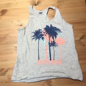 Old navy tank top
